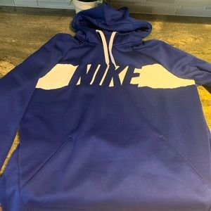 Men’s Nike hoodie
